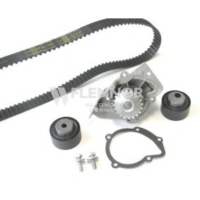 Achetez des Kit de distribution + pompe à eau FLENNOR FP04412V à prix pour 92,48 €