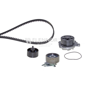 Achetez des Kit de distribution + pompe à eau FLENNOR FP24318V à prix pour 74,55 €