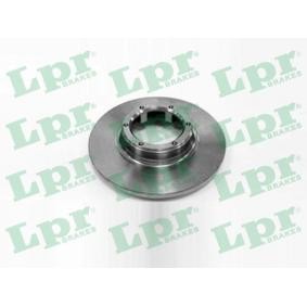 Comprar Disco de freno de LPR R1011P a bajo precio de 20,68 €