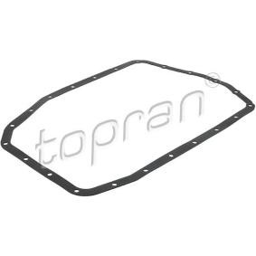 Köp Packning, oljetråg, automatväxellåda av TOPRAN 500 786 till det låga priset 62,67 kr