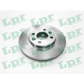 Comprar Disco de freno de LPR R1511V a bajo precio de 126,70 €