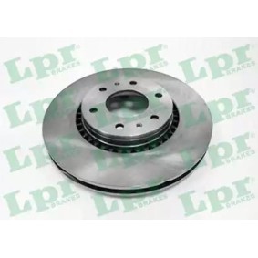 Comprar Disco de freno de LPR S1004V a bajo precio de 54,16 €