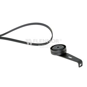 Achetez des Jeu de courroies trapézoïdales à nervures FLENNOR F906PK1148 à prix pour 29,87 €