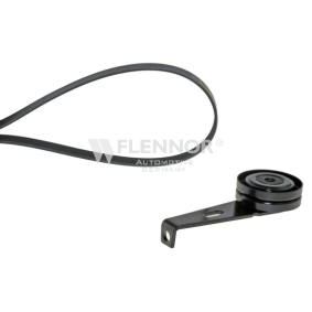 Achetez des Jeu de courroies trapézoïdales à nervures FLENNOR F906PK1153 à prix pour 29,87 €