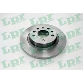 Comprar Disco de freno de LPR O1014P a bajo precio de 82,08 €