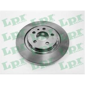 Comprar Disco de freno de LPR F2009P a bajo precio de 27,94 €