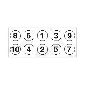 Acquista Kit bulloni testata da PAYEN HBS203 a buon mercato per soli 42,58 €