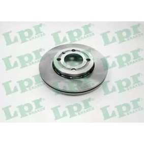 Comprar Disco de freno de LPR V2291V a bajo precio de 104,52 €