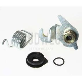 Compre Kit de reparação, alavanca travão estacion. (pinça travão) da BUDWEG CALIPER 209966 a um preço baixo por 29,65 €