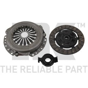 Comprar Kit de embrague de NK 132312 a bajo precio de 77,07 €