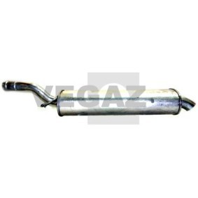 Compre Panela de escape traseira da VEGAZ CS-259 a um preço baixo por 135,68 €