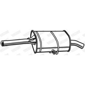 Compre Panela de escape traseira da WALKER 21945 a um preço baixo por 114,44 €