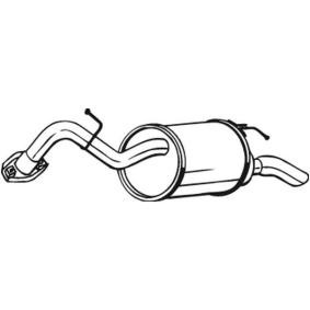 Compre Panela de escape traseira da BOSAL 228-057 a um preço baixo por 57,61 €