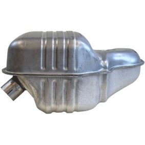 Compre Panela de escape traseira da BOSAL 235-143 a um preço baixo por 227,00 €