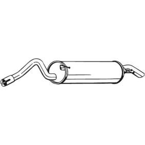 Endschalldämpfer von BOSAL für Stilo Kasten / Kombi (192) günstig online kaufen