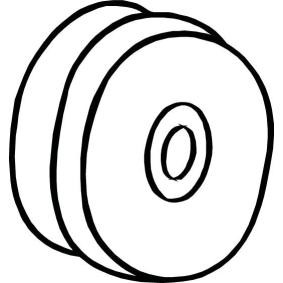 Acquista Nastro di gomma, Imp. gas scarico da BOSAL 255-856 a buon mercato per soli 37,67 €