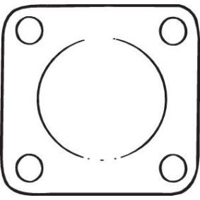 Dichtung, Abgasrohr von BOSAL 256-345