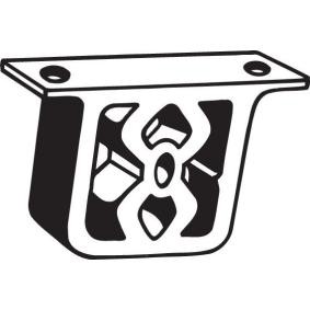 Gummistreifen, Abgasanlage 255-078