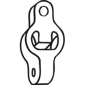 Acquista Nastro di gomma, Imp. gas scarico da BOSAL 255-166 a buon mercato per soli 3,41 €