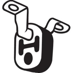 Acquista Nastro di gomma, Imp. gas scarico da BOSAL 255-194 a buon mercato per soli 9,50 €