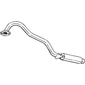 Compre Panela de escape traseira da BOSAL 145-017 a um preço baixo por 56,06 €