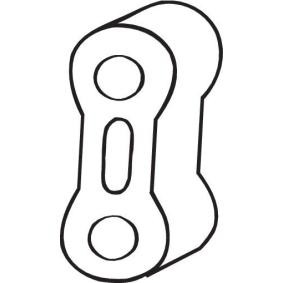 Acquista Nastro di gomma, Imp. gas scarico da BOSAL 255-789 a buon mercato per soli 1,51 €