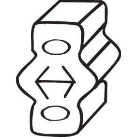 Acquista Nastro di gomma, Imp. gas scarico da BOSAL 255-809 a buon mercato per soli 2,60 €