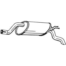 Compre Panela de escape traseira da BOSAL 148-195 a um preço baixo por 99,80 €