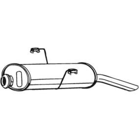 Compre Panela de escape traseira da BOSAL 190-329 a um preço baixo por 62,50 €
