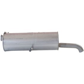 Compre Panela de escape traseira da BOSAL 190-509 a um preço baixo por 80,20 €