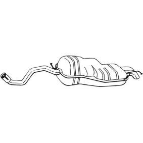 Compre Panela de escape traseira da BOSAL 279-111 a um preço baixo por 158,27 €