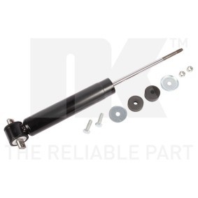 Compre Cable de freno de mano de NK online para Clase C T-modell (S205) a precios moderados