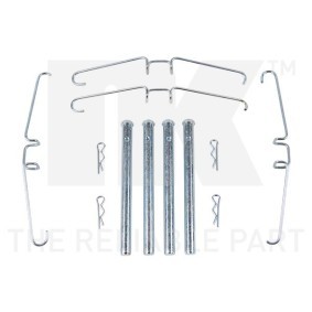 Compre Kit de acessórios, pastilhas de travão da NK 7939155 a um preço baixo por 11,14 €