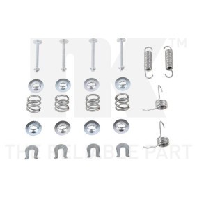 Comprar Juego de accesorios, zapatas de freno de NK 7930655 a bajo precio de 11,69 €