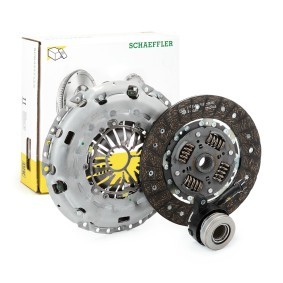 Acquista Kit frizione da LuK 624 3374 33 a buon mercato per soli 300,76 €