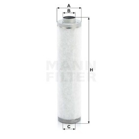 Köp Luftfilter av MANN-FILTER C 2334/1 till det låga priset 488,07 kr