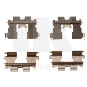 Compre Kit de acessórios, pastilhas de travão da NK 7952163 a um preço baixo por 18,81 €