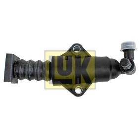Kupplungsnehmerzylinder 512 0031 10 für SEAT