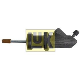 Acquista Cilindro secondario, frizione da LuK 512 0037 10 a buon mercato per soli 65,72 €