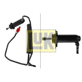 Geber- / Nehmerzylindersatz, Kupplung 513 0046 10 für RENAULT