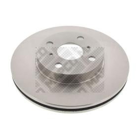 Compre Disco de travão da MAPCO 25232 a um preço baixo por 41,26 €