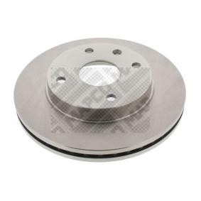 Compre Disco de travão da MAPCO 25234 a um preço baixo por 28,45 €