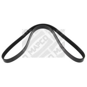 Achetez des Courroie Poly-V MAPCO 261215 à prix pour 7,10 €