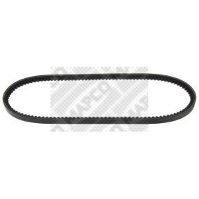 Achetez des Courroie trapézoïdale MAPCO 100740 à prix pour 6,53 €