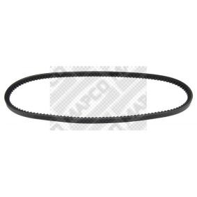 Comprar Correa trapezoidal de MAPCO 100825 a bajo precio de 4,54 €