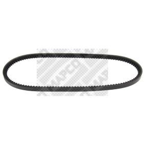 Compre Correia trapezoidal da MAPCO 110760 a um preço baixo por 6,08 €