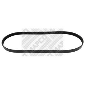 Comprar Correa trapecial poli V de MAPCO 250965 a bajo precio de 5,24 €