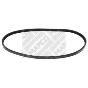 Achetez des Courroie Poly-V MAPCO 230690 à prix pour 3,44 €