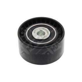 Umlenkrolle, Zahnriemen 23354 FORD FUSION von MAPCO
