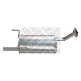 Compre Panela de escape traseira da MAPCO 30522 a um preço baixo por 71,34 €